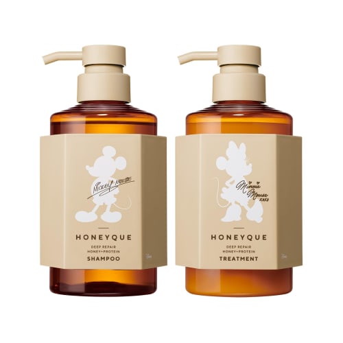 

Honeyku Deep Repair Mickey Mouse Design Limited Kit (Шампунь и уход за волосами)
