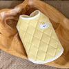 Pet Cotton Coat Teddy Bichon Pomeranian Small Dog Poodle Cat Cat Warm Vest Dog Clothes Autumn And Winter Clothing