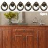 Dresser Cabinet Knob Drop Handle Knob Pull With Screw