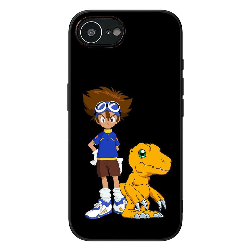 G-Garurumons D-Digimons G-Greymons Phone Cover for Xiaomi Redmi Note 13 14 ProPlus Pro Plus 14C A4 13C Pro+ Note14 Case