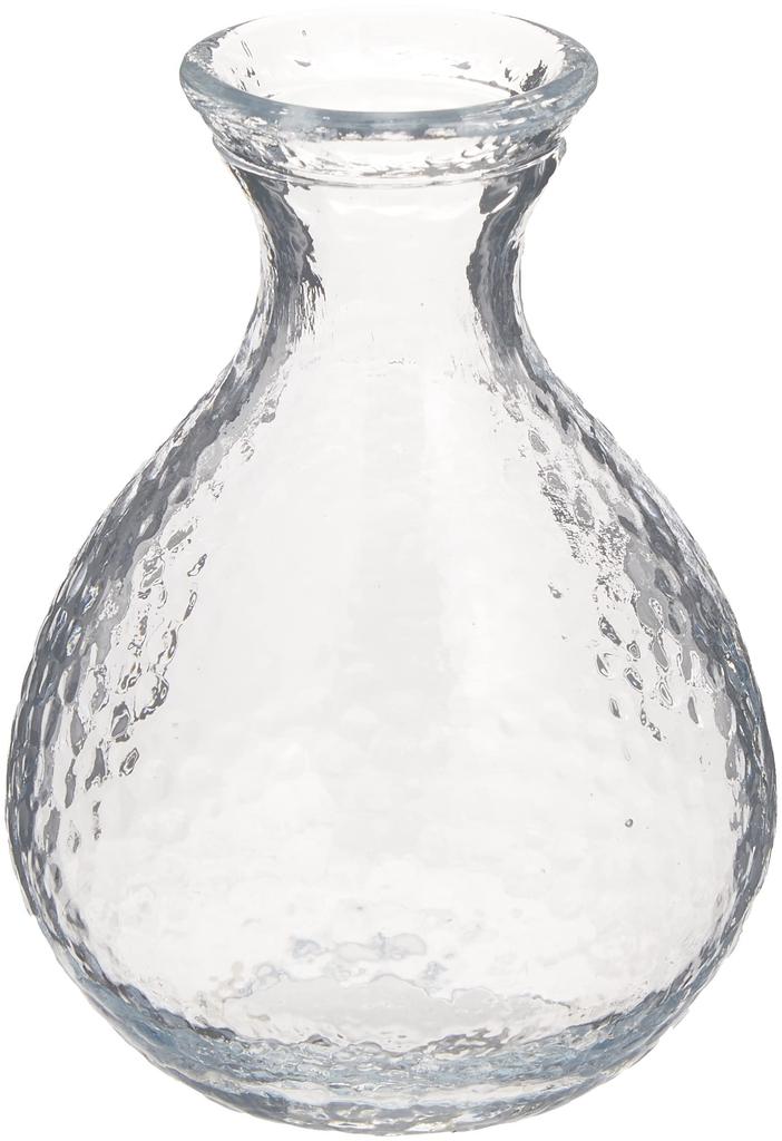 Yoshitani Glass Heat Resistant Edo Glass Kamakura Tokkuri Set of 3 KK-6139/3