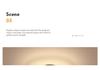 Large Wind Power Ceiling Fan with Light - Invisible Blades, Frequency Conversion for Living and Dining Rooms, Bedrooms