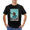 J Cole BorderNo Writing TShirt Funnys Graphics Men Graphic T Shirts