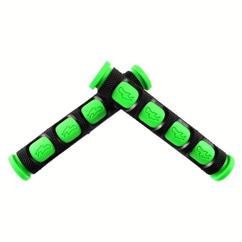 2pcs/set Anti-Slip Durable Brake Handle Silicone Sleeve Motorcycle Bicycle Protection Cover Protective Handlebar Accessories