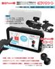 NikoMaku Smart Motorcycle Dash Cam with Front and Rear 307 Sensors and a Super Bright LCD Features include a LCD IPX7 waterproof and dustproof front