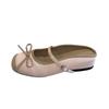 Summer Women Cover Toe Mules Slippers Fashion Butterfly-knot Slide Ladies Elegant Dress Slip On Shoes