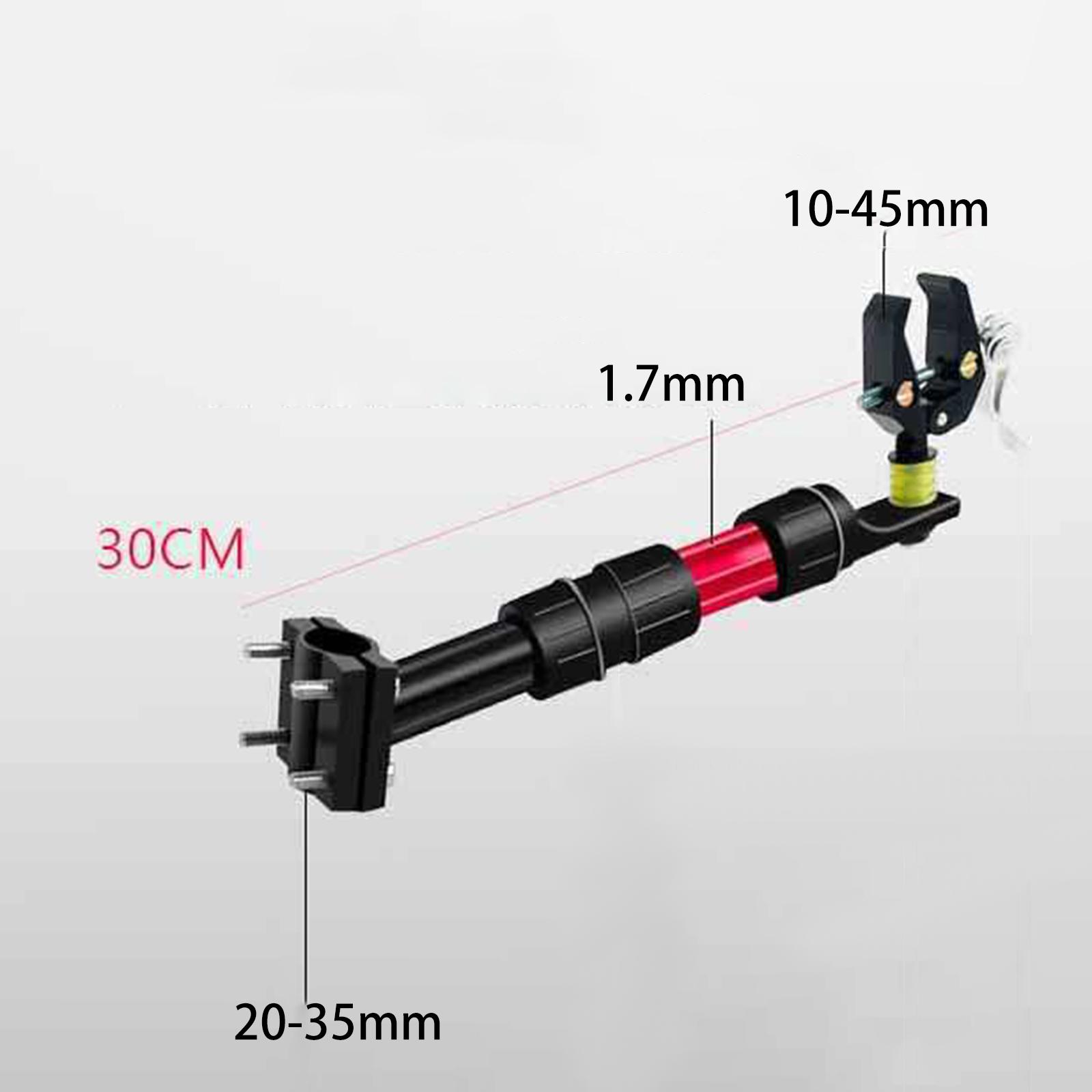 Bicycle Trailer Connect Rod Sturdy Bike Trailer Coupler Trailer Hitch Adapter Bicycle Cargo Trailer Attachment Replacement Style B