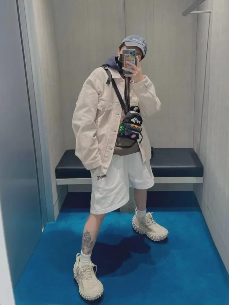 2023 Trendy Dámské Dad Sneakers: Prodyšné, S tlustou podrážkou, Volnočasové sportovní boty