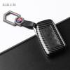 Abs Carbon Fiber Style Car Key Case Cover For Lexus Rx350 Nx300 Es300H Rx450H Gs300 Gx470 Is250 Es350 Lx570 Gx460 Nx300H Is300H
