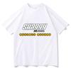 Robin Thicke Shaggy Looking Lovely Merch T-shirts Men Women Summer Cotton Clothing Round Neck Short Sleeved Tee