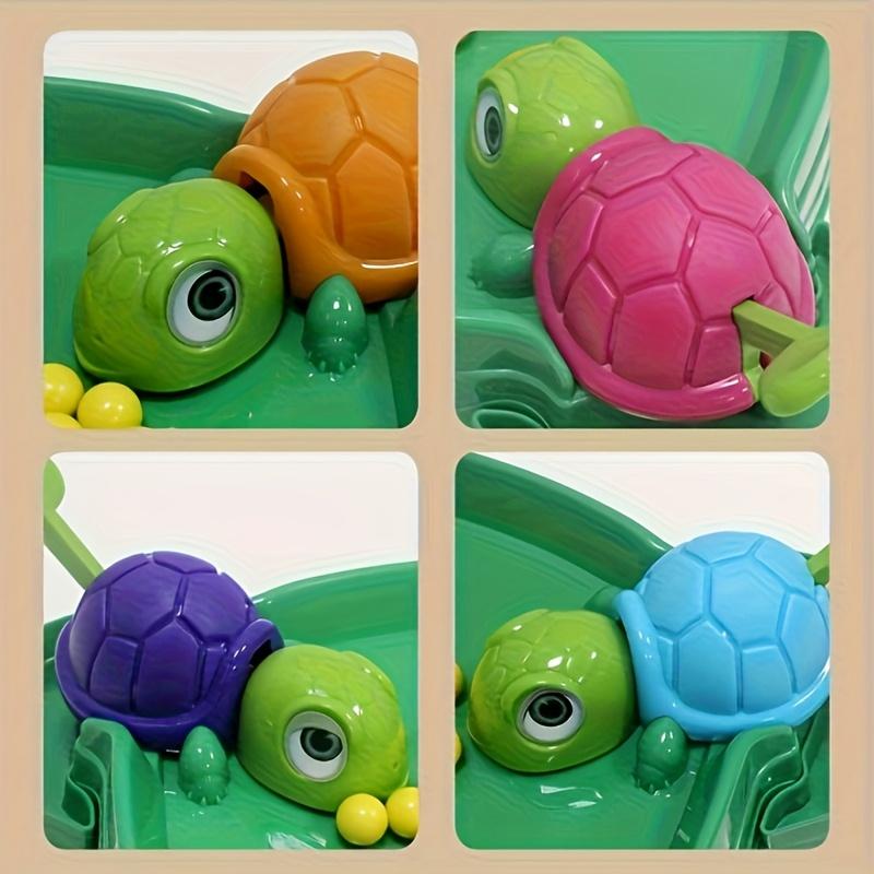 Interactive Game of Turtles Eating Beans for Stress Relief, A Gift for Father'S Day,Christmas, Halloween, Suitable for Family Interaction and Play