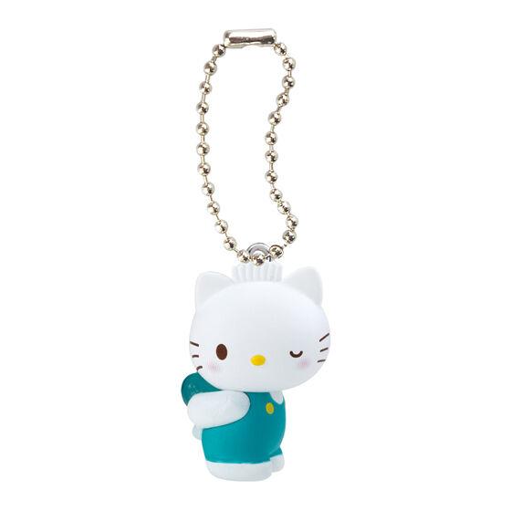 Sanrio Characters Nakayoshi Pair Swing Bandai Gashapon 3