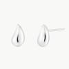 MERCURY [silver 925] Water Drop Earring