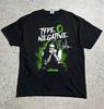 Peter Steele Type O Negative Signed T Shirt Black All Size S-5Xl HH294 Unisex T-Shirt