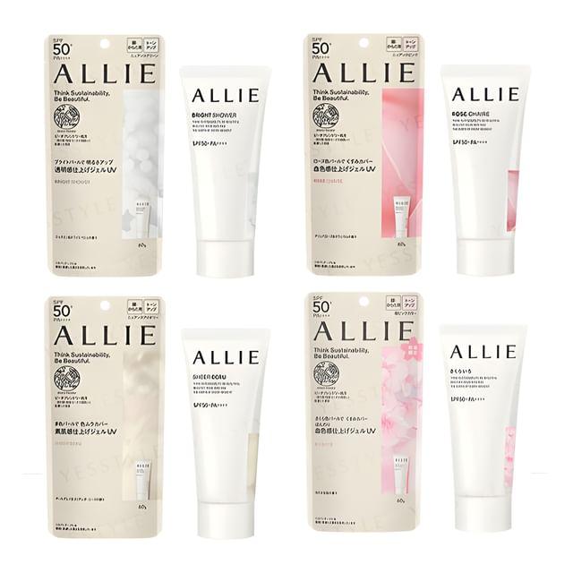 Kanebo - Allie Tone Up UV SPF 50+ PA++++ 04 Sakura Pink Limited Edition - 60g