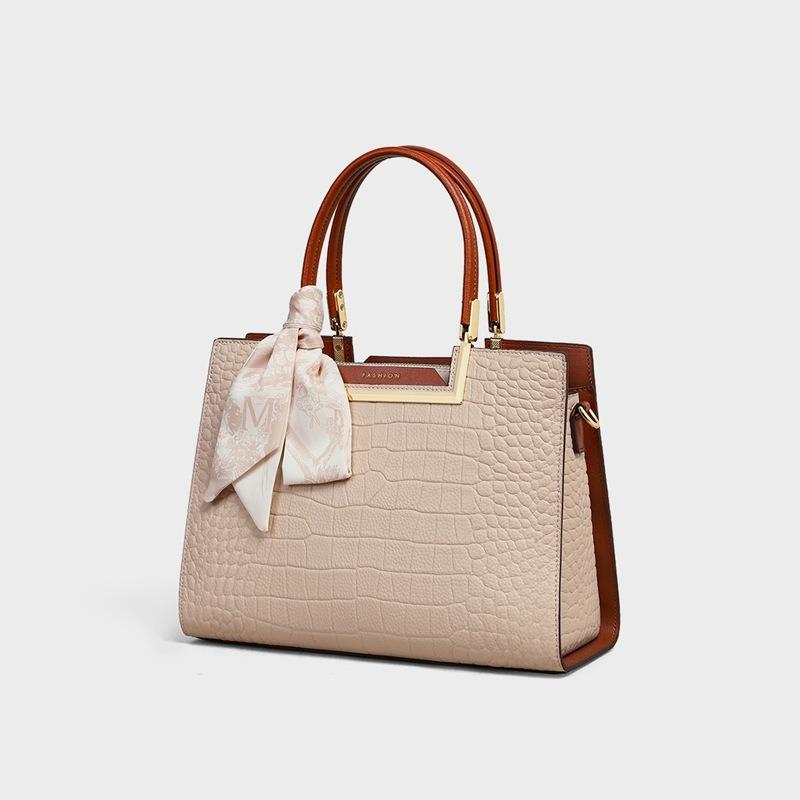 Bag Women's New Bridal Bag Wedding Bag Crossbody Premium Sense Portable Atmospheric Crossbody One Shoulder Handbag