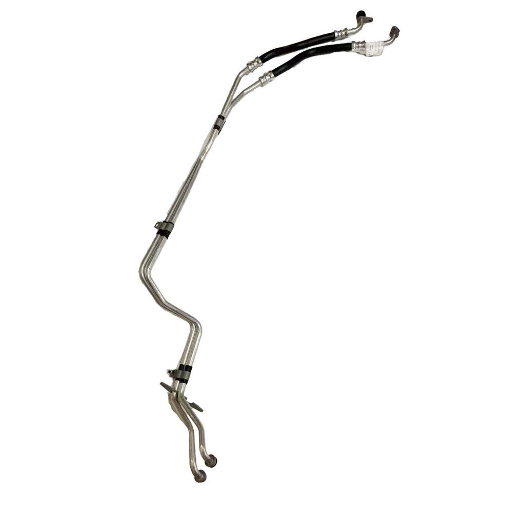 Porsche Panamera 970 Transmission Oil Cooler Line Hose (Part No: 97030708201)