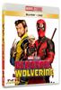 Deadpool Wolverine DVD Set with Original Mug Collection & Blu-ray + [Blu-ray]