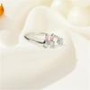Sweet Lovely Rabbit Open Rings For Women Cute Animal Jewelry Charm Gothic Punk Rabbit Knuckle Finger Rings Fashion Jewelry Gifts