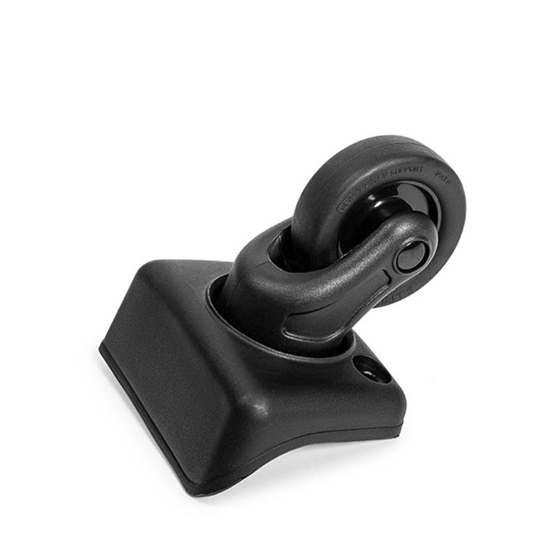 4Pcs Luggage Wheels Replacement Spinner Wheels Suitcase Bag Parts Travel Trunk Caster Luggage Suitcase Caster Wheels