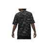 Air Jordan Full Flight MVP Short Sleeve T-Shirts 'Black' Men's DX9574-045