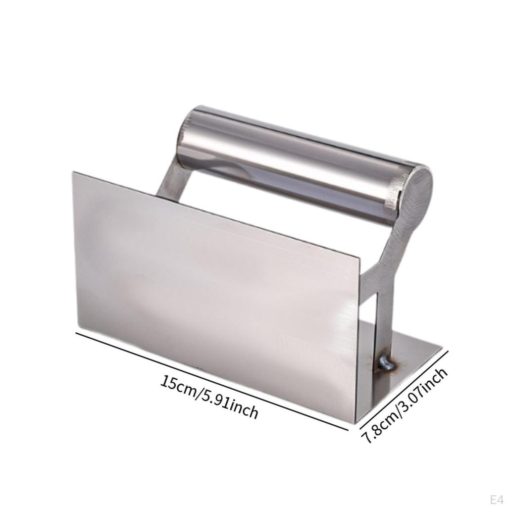 Concrete Trowel for Corner Shaping, Plastering And Bricklaying