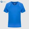Quick-Dry Breathable Athletic T-Shirt