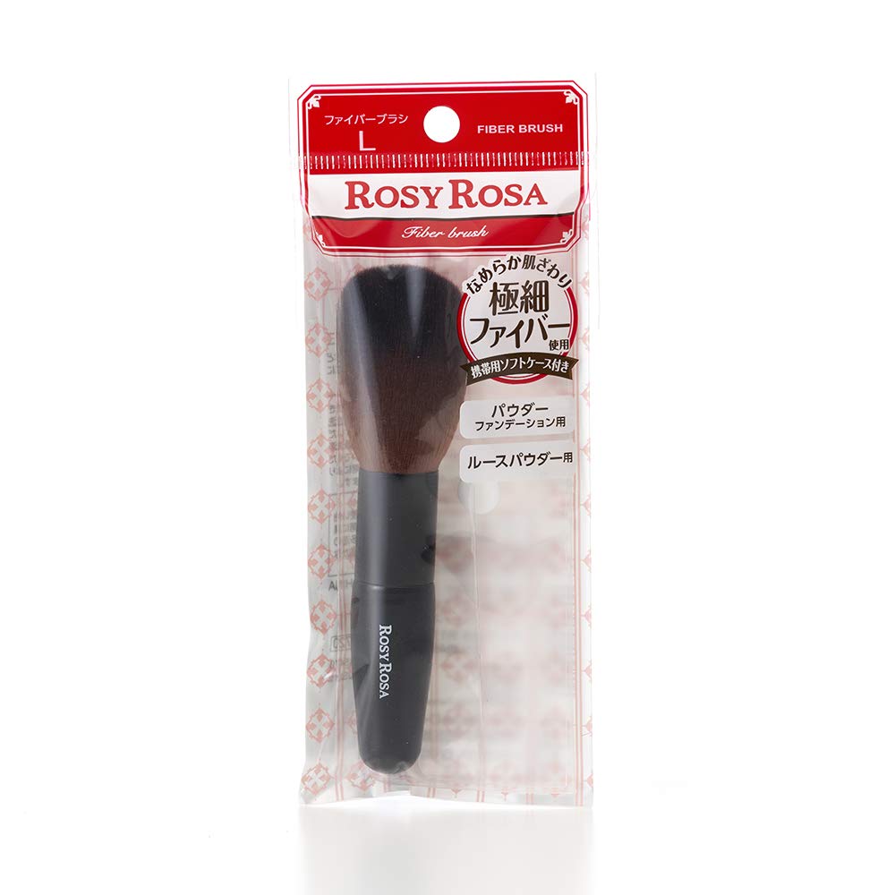 

Кисть Rosy Rosa fiber L
