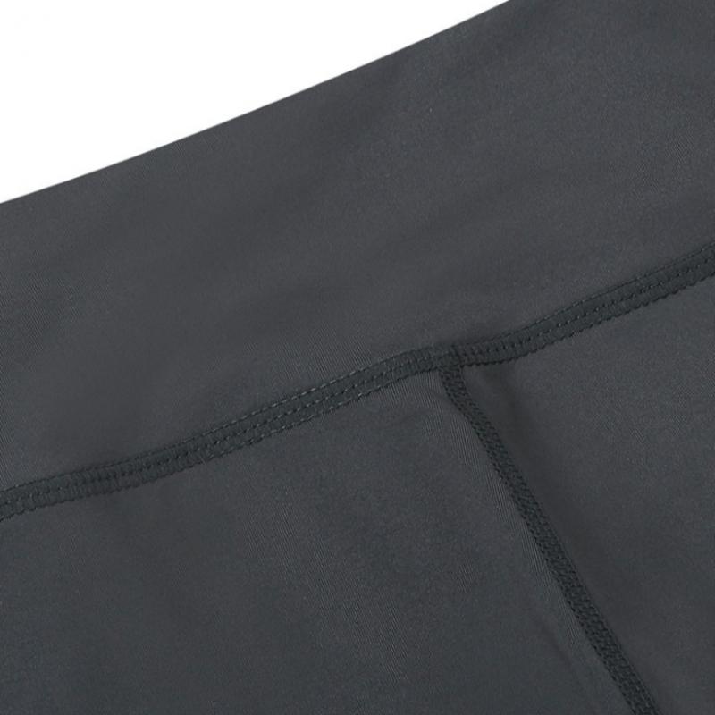 Columbia Leggings de sport pour enfants gris foncé