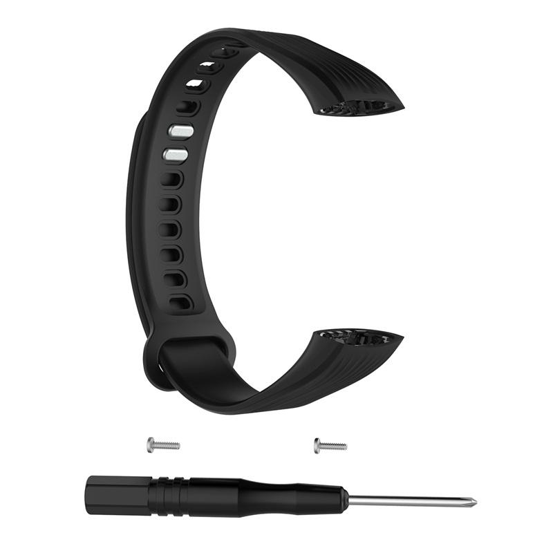 Smart Bracelet Strap For Huawei Honor Band 3 Watchband Silicone Sports Wrist Band Replacement Straps For Honor 3 Accessories