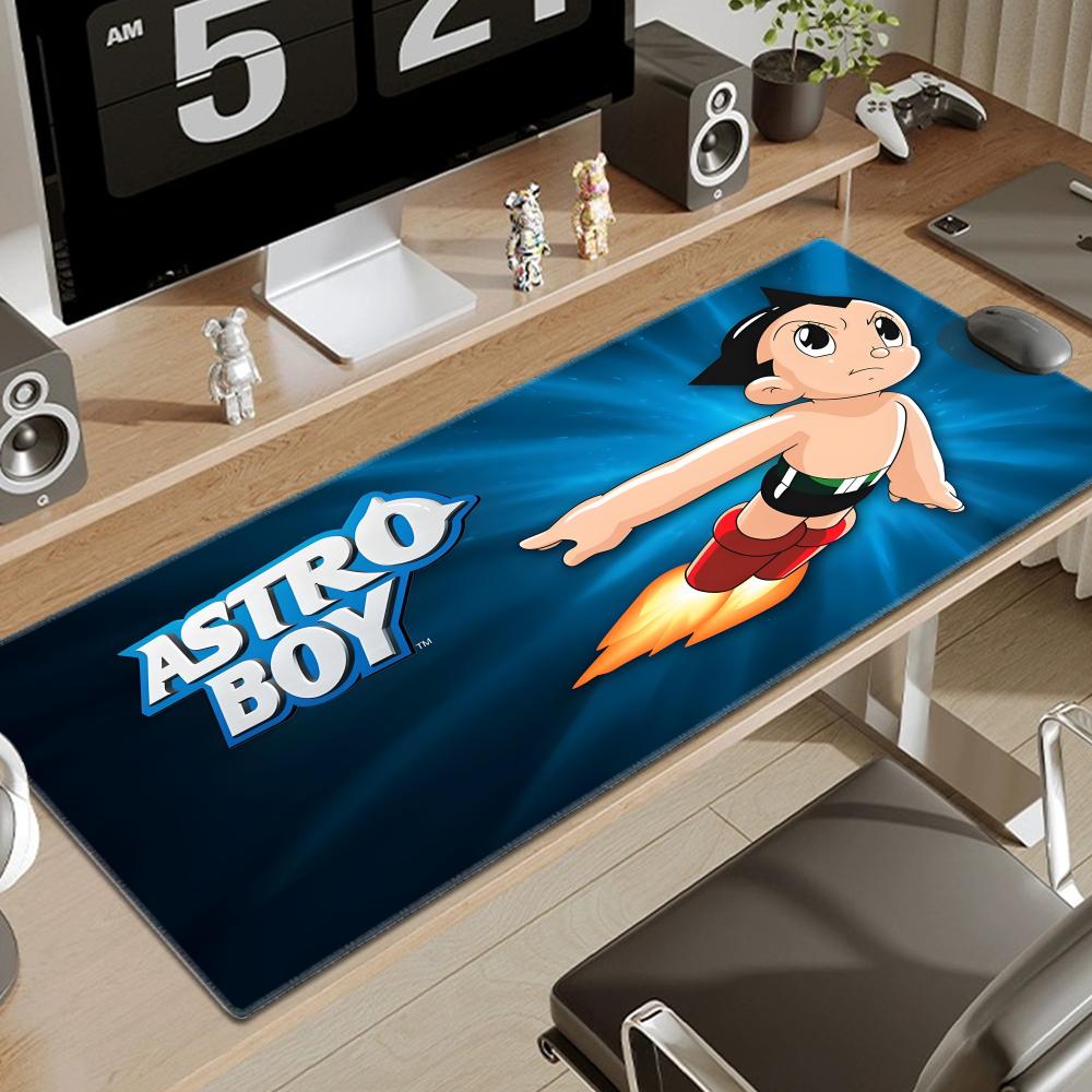 AAstroES BBoyS Mouse Pad Nonslip Locking Edge Desk Mat PC Laptop Accessories Rubber Office Keyboard Large Gamers Decoracion