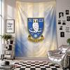 Sheffield Wednesday Wall Tapestry Home Decor Wall Hanging Cloth for Bedroom Living Room Background