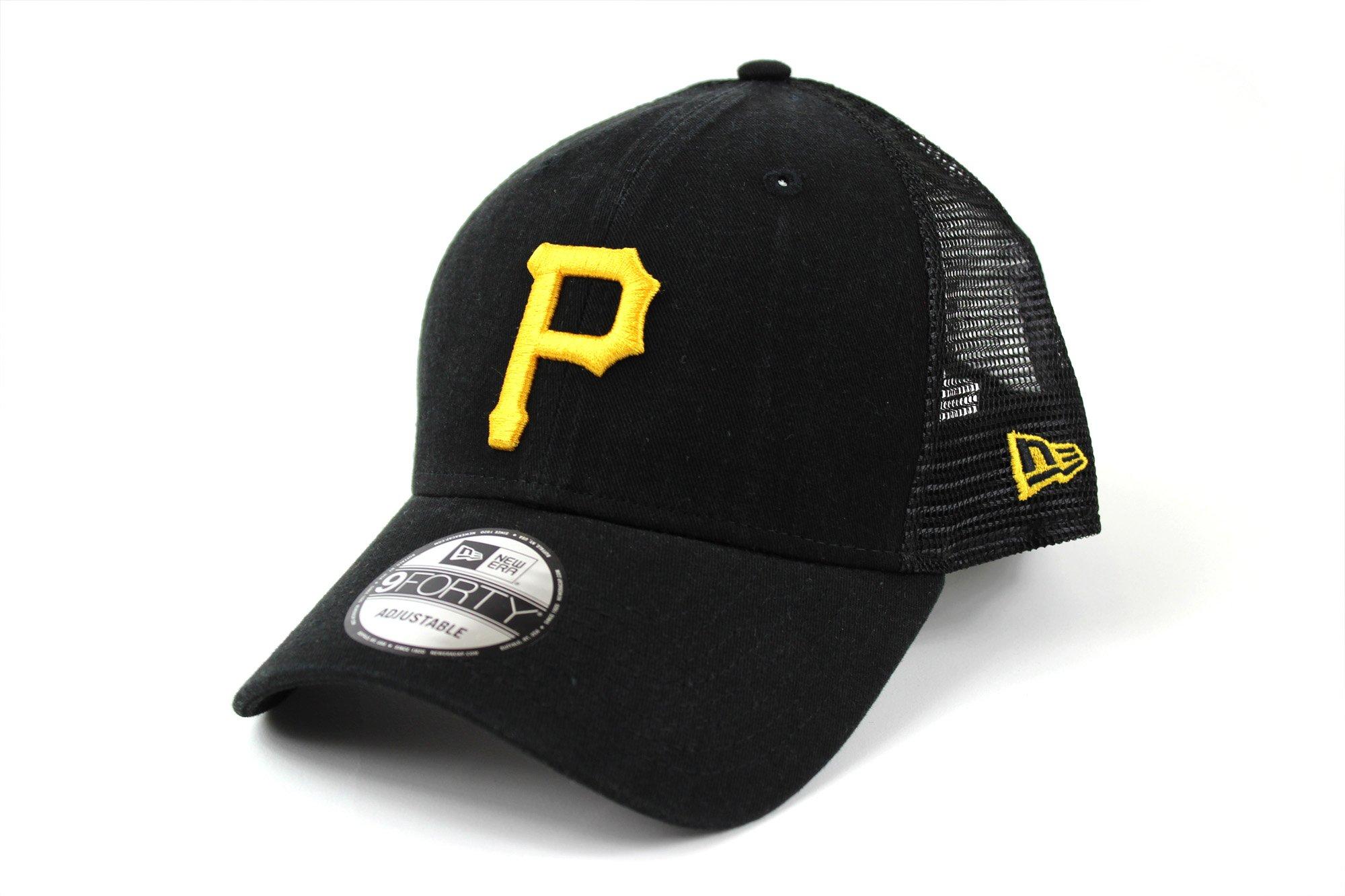 

Сетчатая кепка Trucker MLB 9FORTY Национальная лига Pittsburgh Pirates [Новая эра]