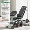 Foldable Multi-functional Adjustable Weight Bench