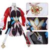 March 7th Cosplay Costume Honkai Star Rail  Game Skins Carnival Uniform Halloween  Anime Costumes Women Game