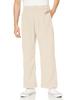 Improves Men's Wide-Leg Corduroy Pants, 50397, Ecru, Size L