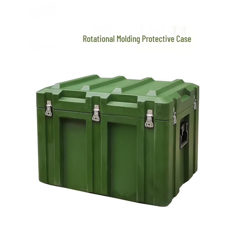 WEZHOPE Heavy-Duty Rotomolded Storage and Transport Case