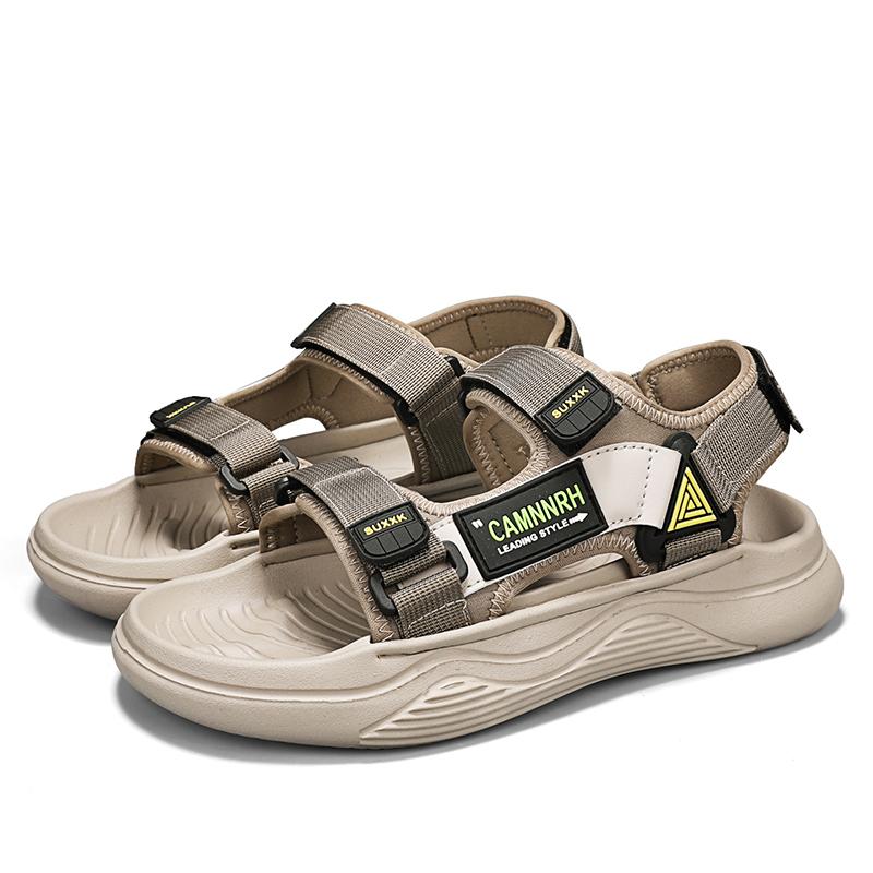 Fashion Classic Men's Sandals Summer Sandals Men's Outdoor Casual Lightweight Sandals Fashionable Men's Sports Shoes Sizes 39-45