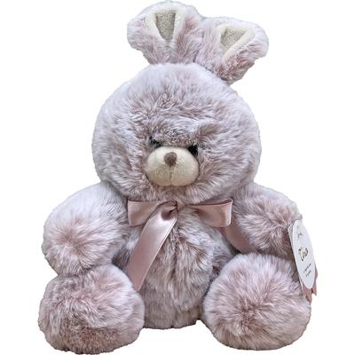 [Stream] Plush Dog Small Mascot Wedding Cute Stylish Rabbit Goods Sitting Present Gift Birthday Courier 100