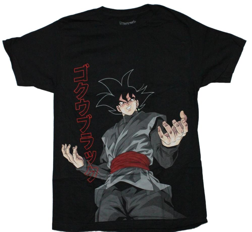 ГОРЯЧО ГОРЯЧО !! Футболка Dragon Ball Z для взрослых - Гигантский Гоку, стиснувший зубы 3XL