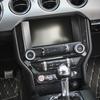 Inner Central Control Panel Decor Cover Trim Carbon Fiber For Ford Mustang 2015+