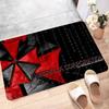 Umbrella Corporation Room Mats Anti-slip Absorb Water Long Strip Cushion Bedroon Mat Household Carpets
