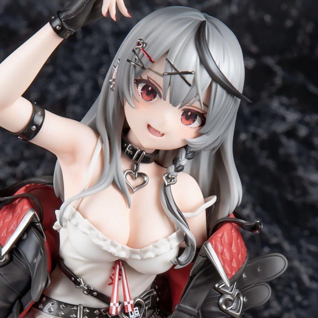 

[Б/У] Фигурка Hololive Production Sakamata Chloe 1/6