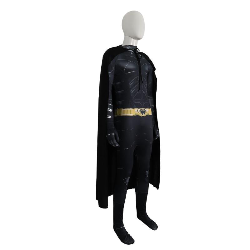 Justice League Bruce Wayne One-Piece Bodysuit Batman