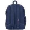 JanSport Superbreak Plus Rucksack, Unisex schwarzer Rucksack