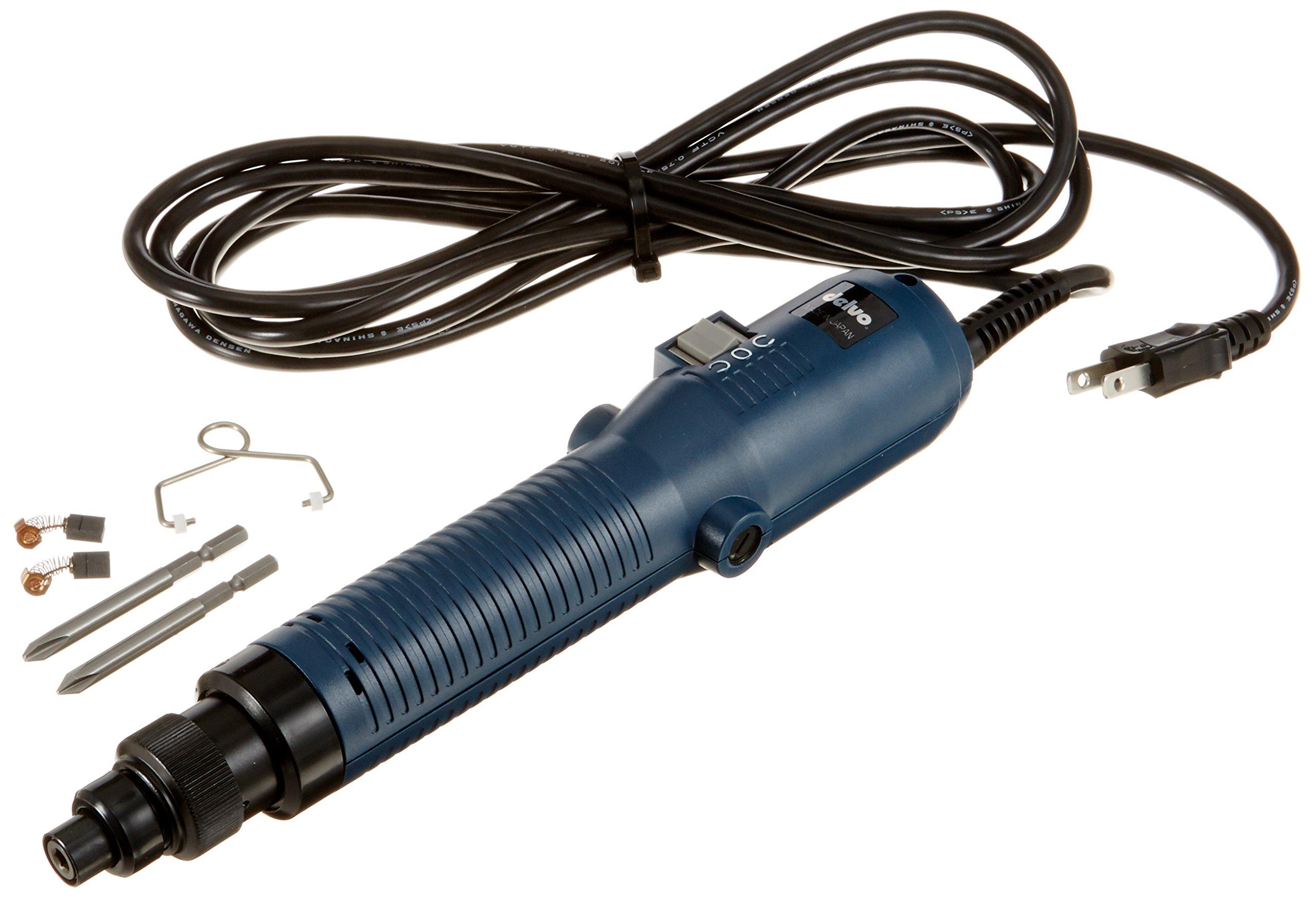 

Електрична викрутка Nitto Delvo DLV8120