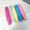 A Single Portable Toothbrush Case That Is Dust-Proof, Made Of Plastic, Designed For Daily And Travel Use, Suitable For Bathroom Storage