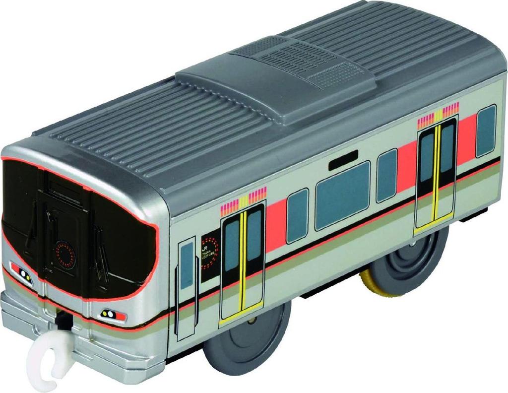 Plarail Tekoro De Sound Plarail 323 Series Osaka Loop Line