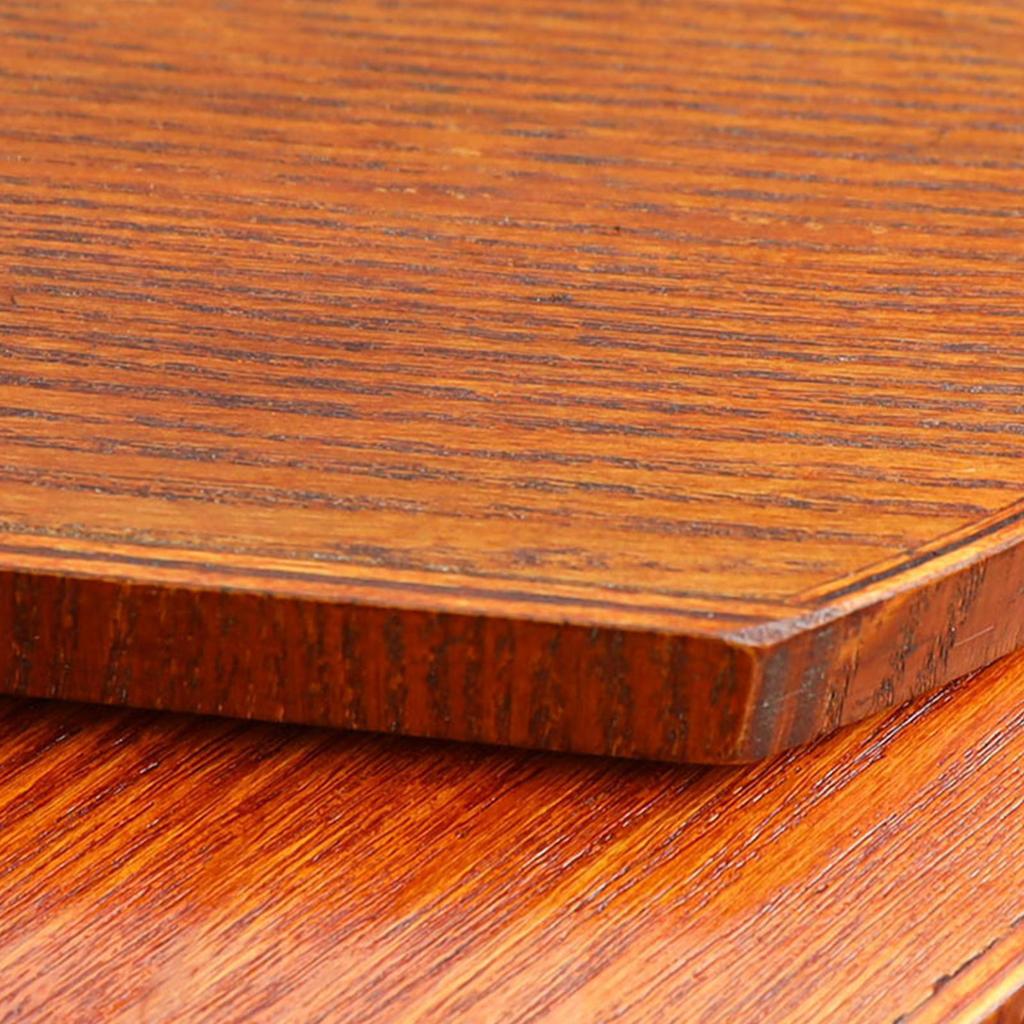 Wood Serving Tray Round Cheese Board Dinner Tray Snacks Plate Food Tray for Centerpiece Living Room Ottoman Coffee Table Decor
