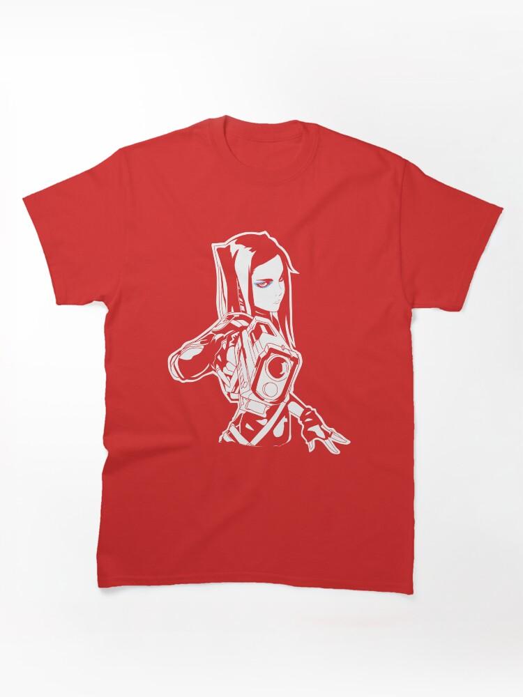 Ergo Proxy Re-L Mayer Classic Unisex T-Shirt